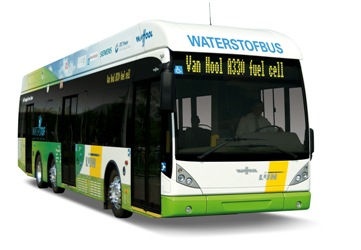 waterstofbus-zuid-holland